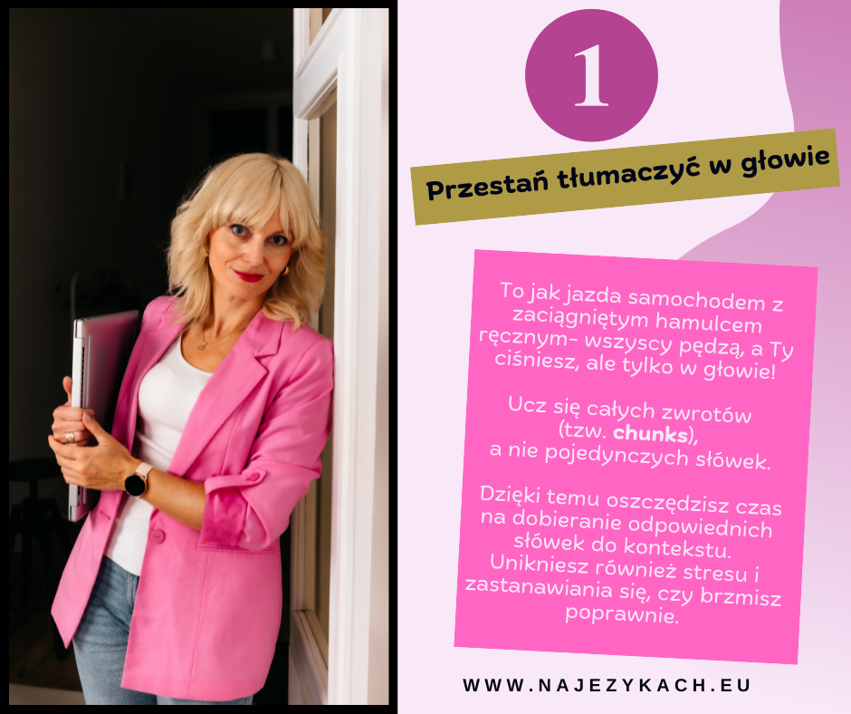 Na językach Marta Michaluk Kolbudy Lublewo