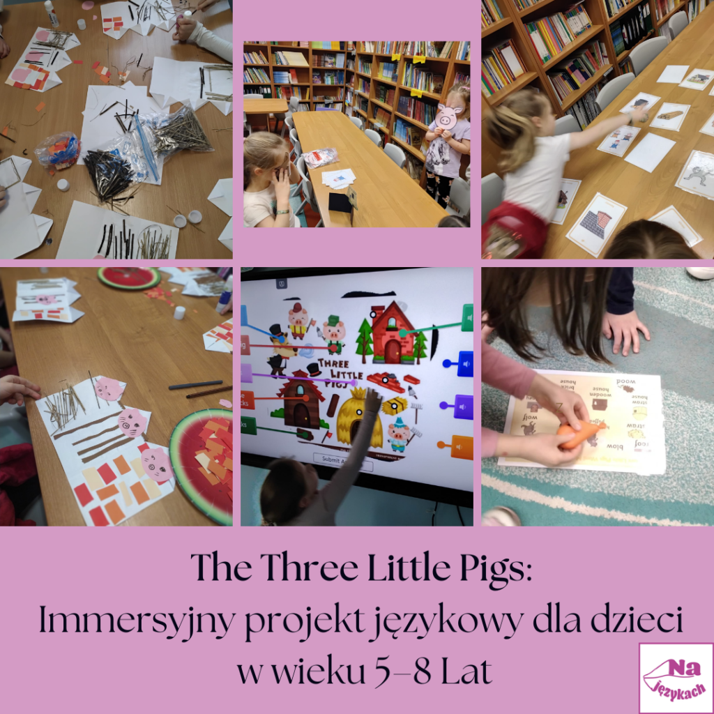 The 3 Little Pigs