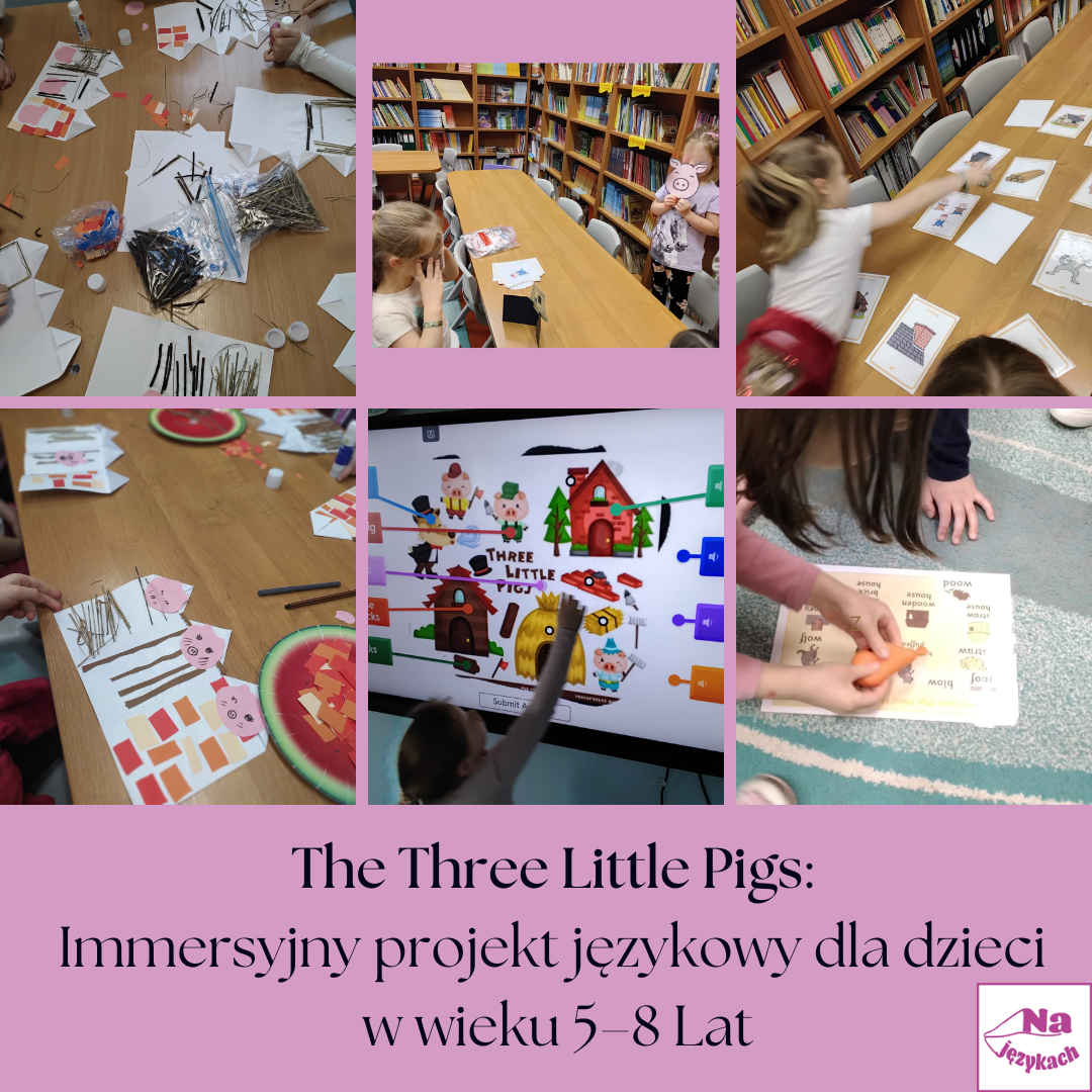 The 3 Little Pigs